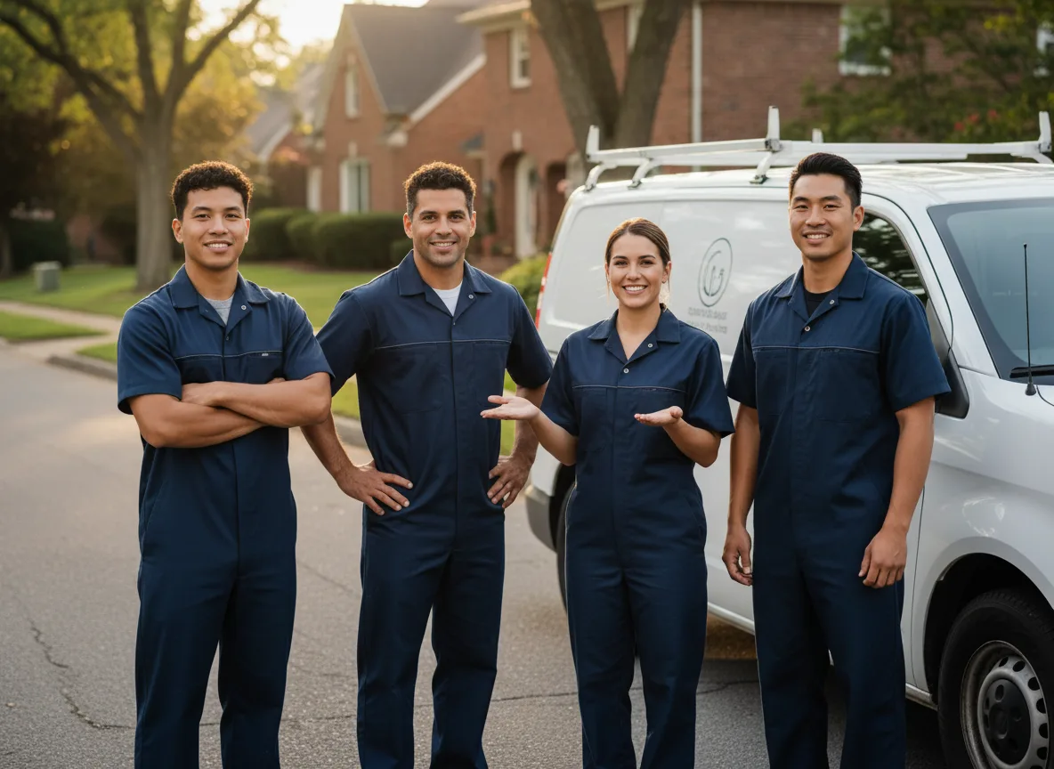 Home Gutter Service company in Grandin, ND